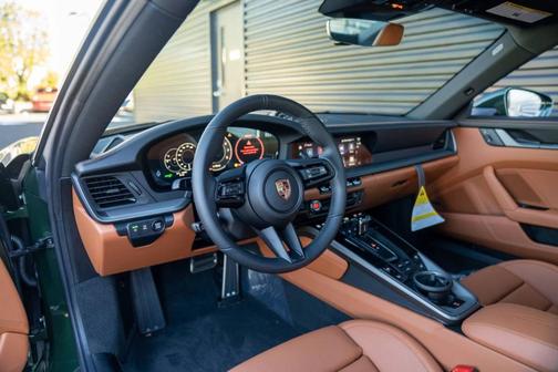 2026 Porsche 911 Carrera