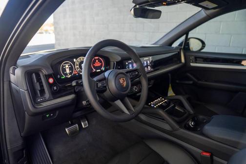 2026 Porsche Cayenne S