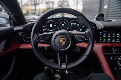 2023 Porsche Taycan GTS