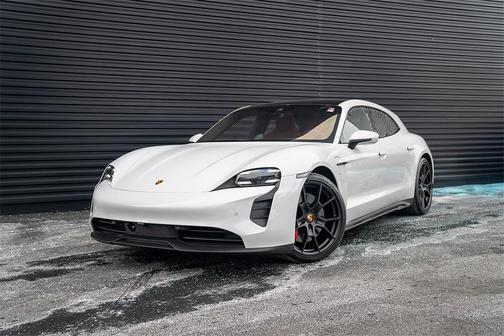 2023 Porsche Taycan GTS