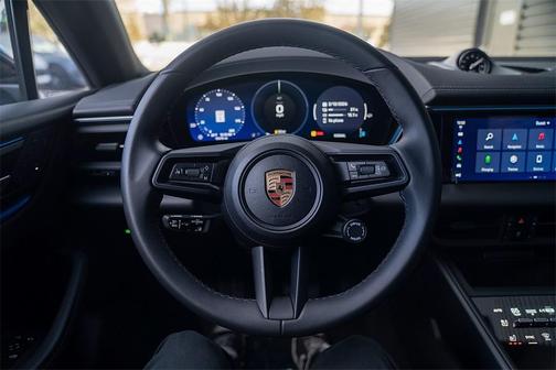 2024 Porsche Macan 4