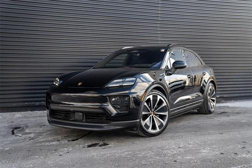 2024 Porsche Macan 4