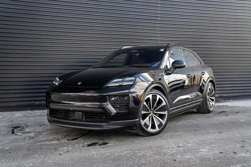 2024 Porsche Macan 4