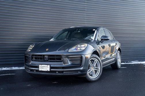 2025 Porsche Macan 