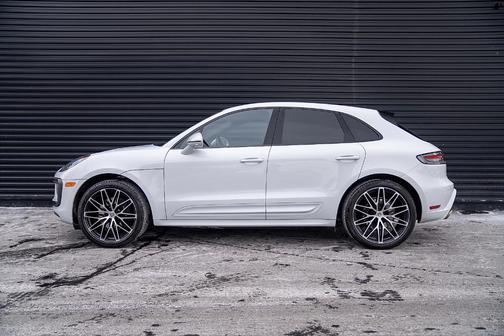 2023 Porsche Macan S