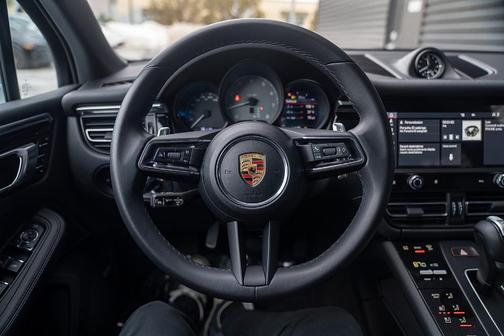 2023 Porsche Macan S