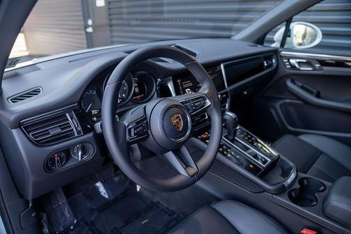 White 2026 Porsche Macan