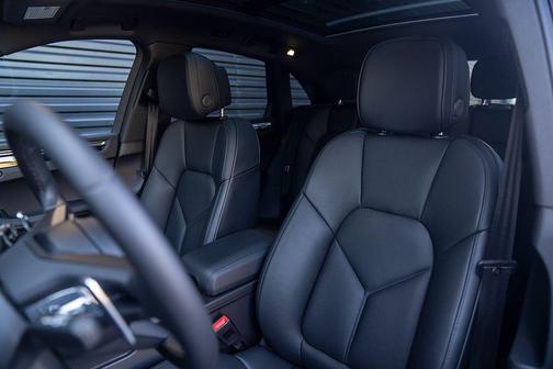 White 2026 Porsche Macan