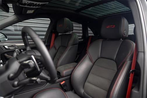 2023 Porsche Macan GTS