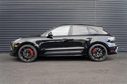 2023 Porsche Macan GTS