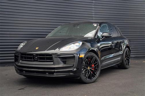2023 Porsche Macan GTS