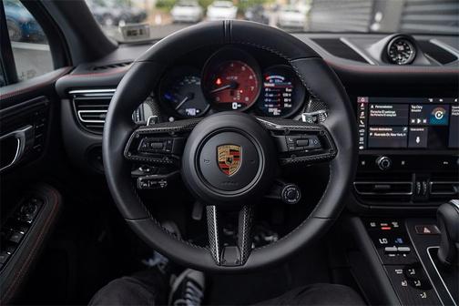2023 Porsche Macan GTS