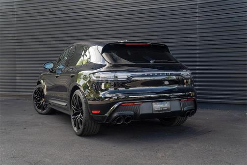2023 Porsche Macan GTS
