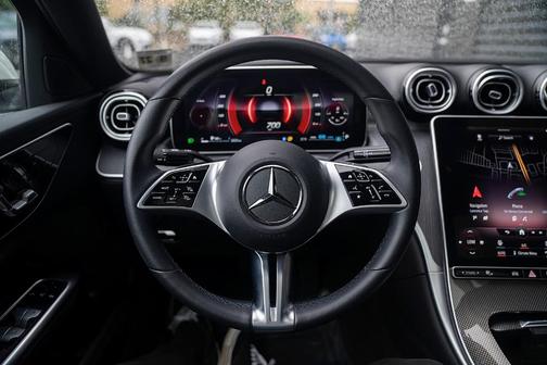 2022 Mercedes-Benz C-Class C 300 4MATIC