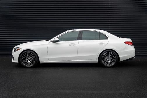 2022 Mercedes-Benz C-Class C 300 4MATIC