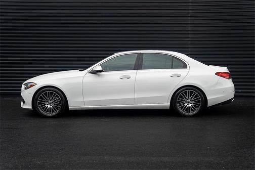 2022 Mercedes-Benz C-Class C 300 4MATIC