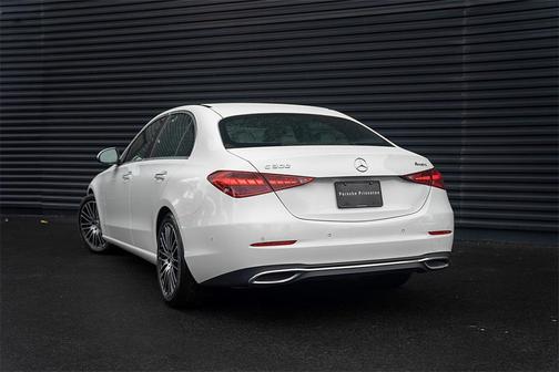 2022 Mercedes-Benz C-Class C 300 4MATIC