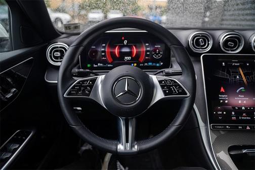 2022 Mercedes-Benz C-Class C 300 4MATIC