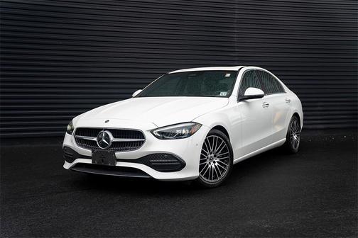 2022 Mercedes-Benz C-Class C 300 4MATIC