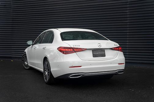 2022 Mercedes-Benz C-Class C 300 4MATIC