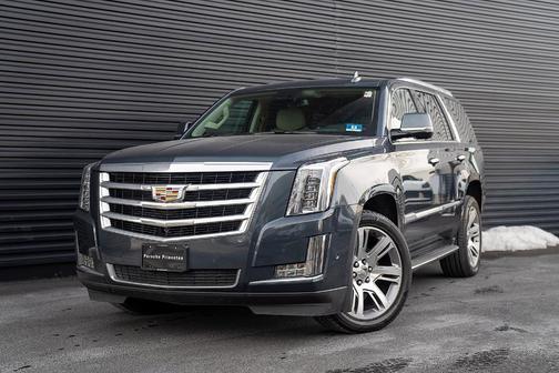 2020 Cadillac Escalade Luxury