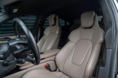 2023 Porsche Taycan GTS