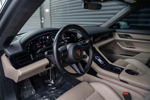 2023 Porsche Taycan GTS