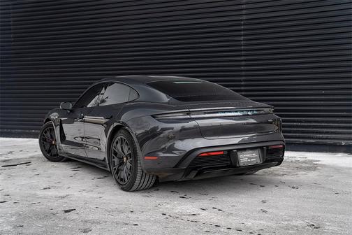 2023 Porsche Taycan GTS