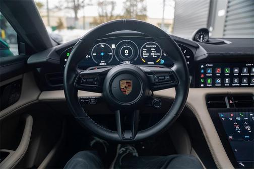 2023 Porsche Taycan GTS