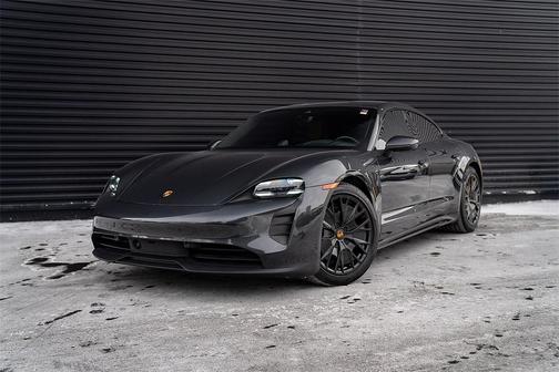2023 Porsche Taycan GTS