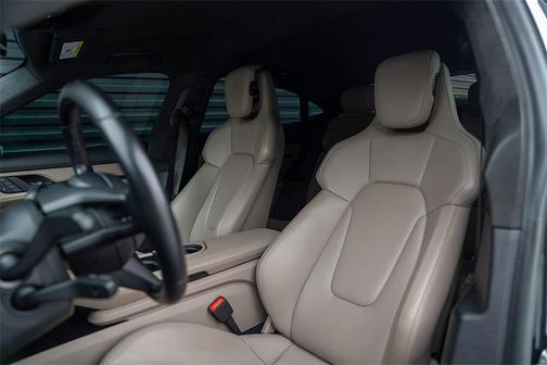 2023 Porsche Taycan GTS