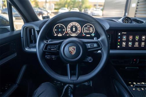 2025 Porsche Cayenne AWD