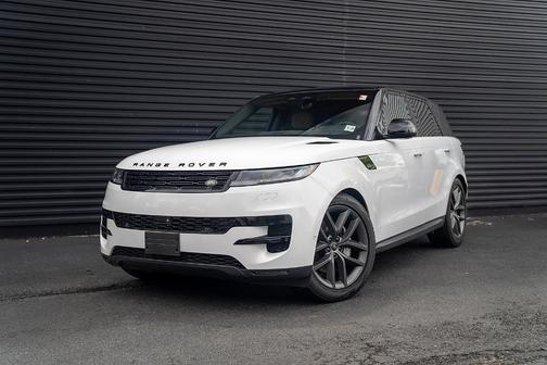 2024 Land Rover Range Rover Sport SE