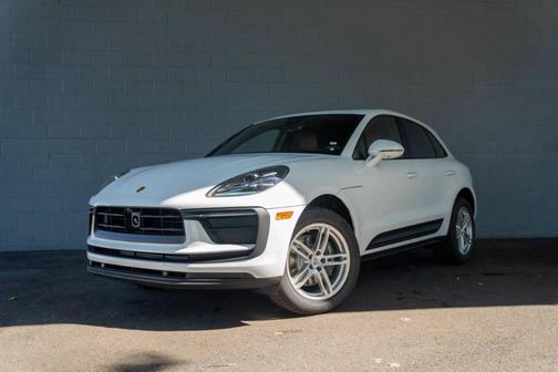 2026 Porsche Macan