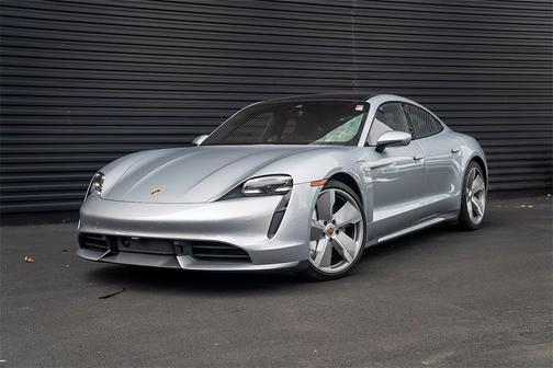 2020 Porsche Taycan Turbo