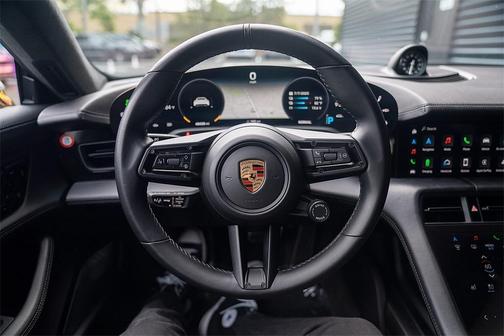 2020 Porsche Taycan Turbo