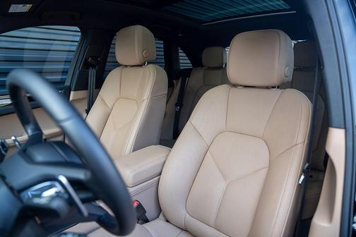 Black 2025 Porsche Macan