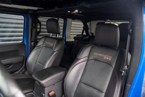 2021 Jeep Wrangler Unlimited Rubicon 392