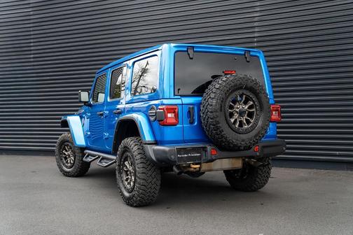 2021 Jeep Wrangler Unlimited Rubicon 392