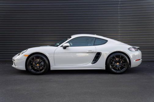 2025 Porsche 718 Cayman 