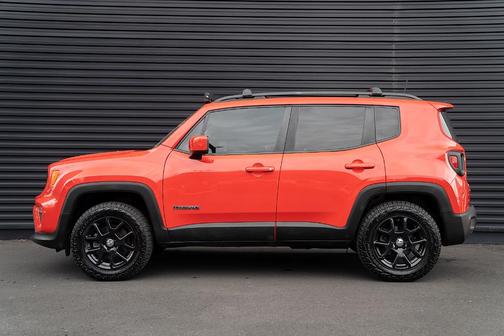 2019 Jeep Renegade Latitude