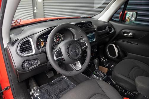2019 Jeep Renegade Latitude