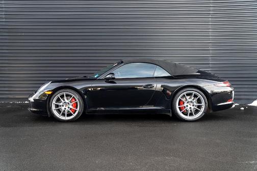 2013 Porsche 911 Carrera S