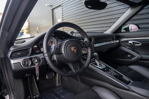 2013 Porsche 911 Carrera S