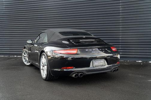 2013 Porsche 911 Carrera S