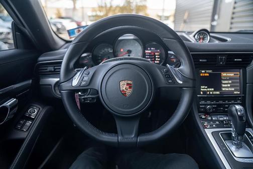 2013 Porsche 911 Carrera S