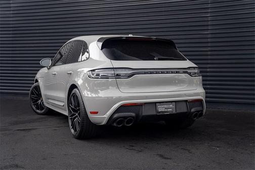 2023 Porsche Macan GTS