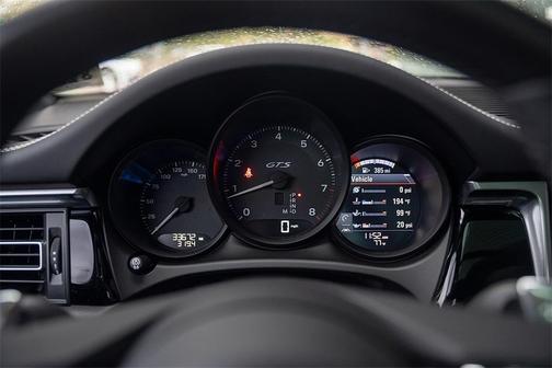 2023 Porsche Macan GTS