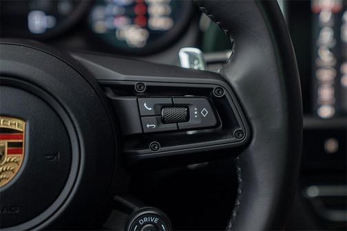 2023 Porsche Macan GTS