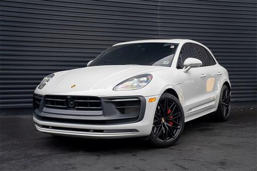 2023 Porsche Macan GTS